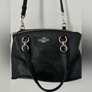 Coach Satchel Crossbody
